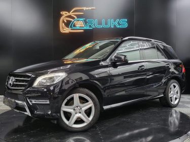 MERCEDES CLASSE ML 250 2.2 CDI 4MATIC 7G-TRONIC+ BLUETEC 204 CH