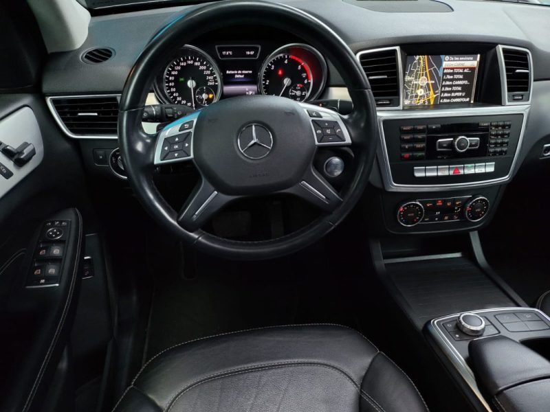 MERCEDES CLASSE ML 250 2.2 CDI 4MATIC 7G-TRONIC+ BLUETEC 204 CH