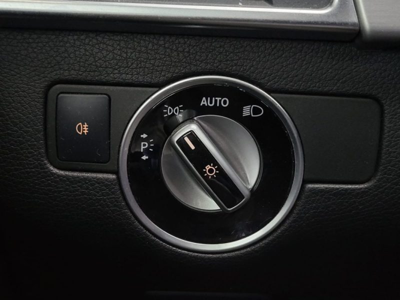 MERCEDES CLASSE ML 250 2.2 CDI 4MATIC 7G-TRONIC+ BLUETEC 204 CH