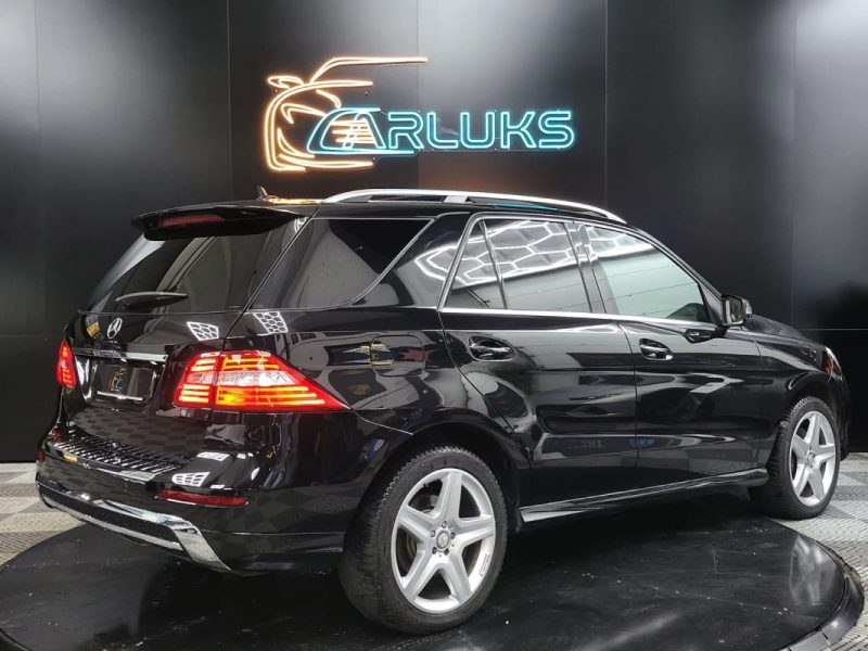 MERCEDES CLASSE ML 250 2.2 CDI 4MATIC 7G-TRONIC+ BLUETEC 204 CH