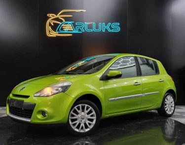 RENAULT CLIO 1.5 DCI QUICKSHIFT 85 CH