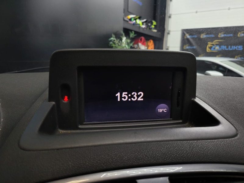 RENAULT CLIO 1.5 DCI QUICKSHIFT 85 CH