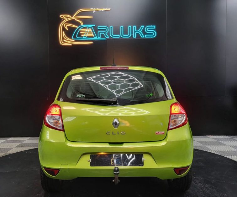 RENAULT CLIO 1.5 DCI QUICKSHIFT 85 CH