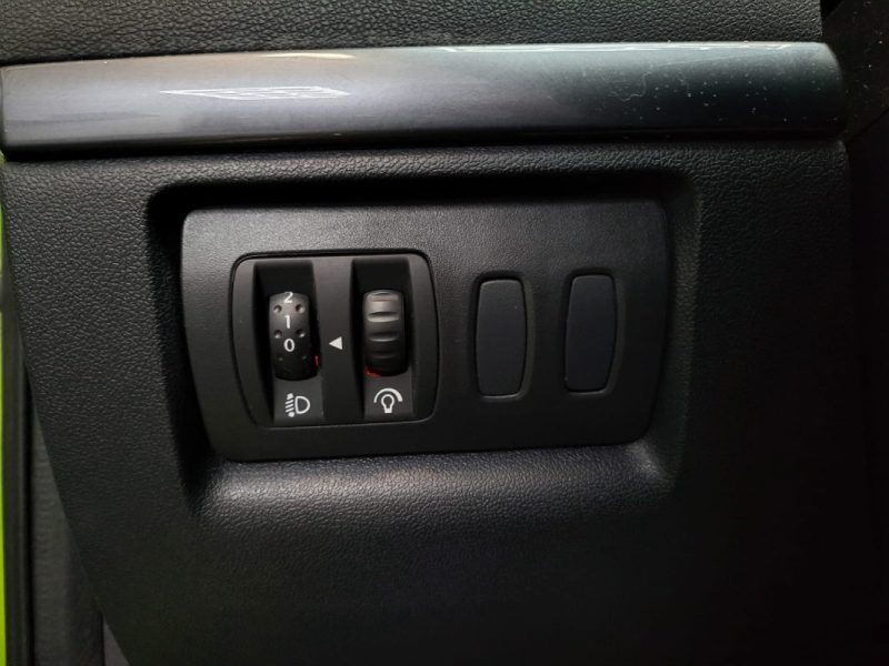 RENAULT CLIO 1.5 DCI QUICKSHIFT 85 CH