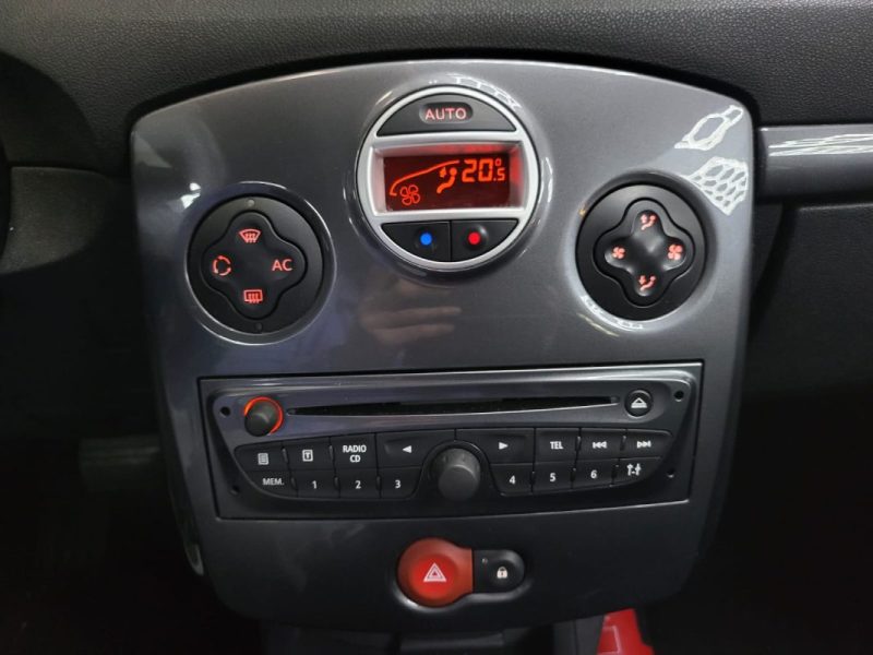 RENAULT CLIO 1.5 DCI QUICKSHIFT 85 CH
