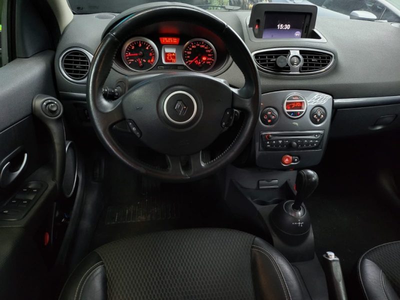 RENAULT CLIO 1.5 DCI QUICKSHIFT 85 CH
