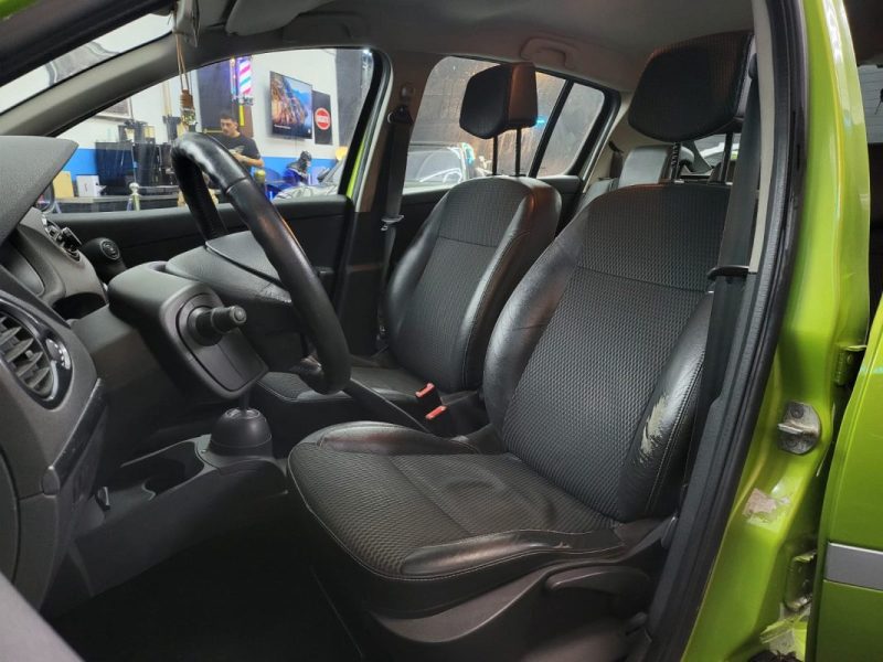 RENAULT CLIO 1.5 DCI QUICKSHIFT 85 CH