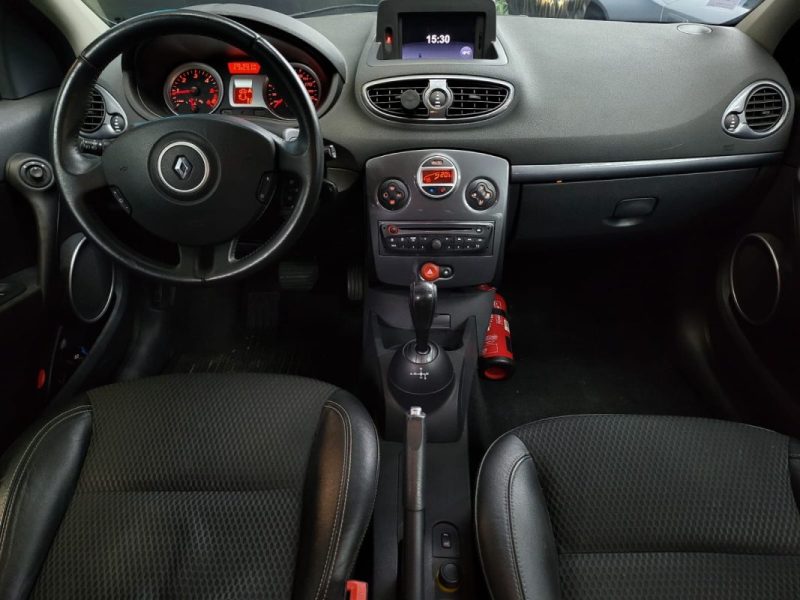 RENAULT CLIO 1.5 DCI QUICKSHIFT 85 CH