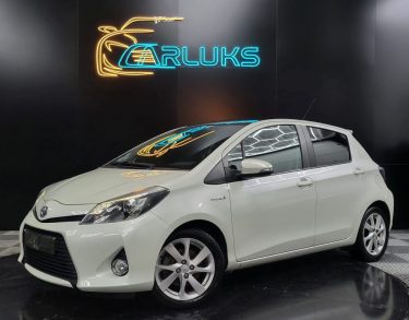 TOYOTA YARIS 1.5 VVTI HSD STYLE 100 CH + ENTRETIEN COMPLET TOYOTA