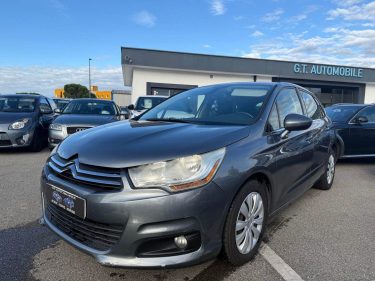 CITROEN C4 1.6 HDI 90 FAP ATTRACTION GARANTIE 