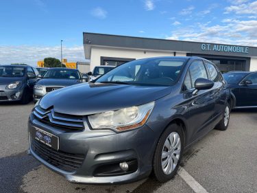 CITROEN C4 1.6 HDI 90 FAP ATTRACTION GARANTIE 