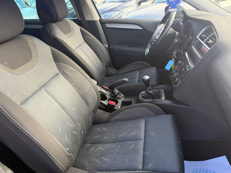 CITROEN C4 1.6 HDI 90 FAP ATTRACTION GARANTIE 
