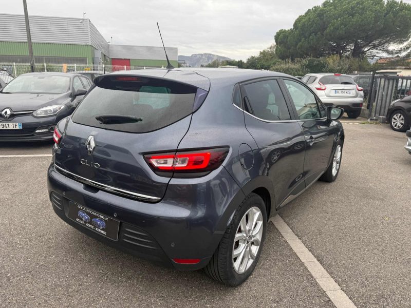 RENAULT CLIO 1.2 TCE 120CH PHASE 2 INTENS GARANTIE 