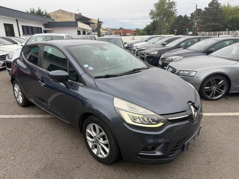 RENAULT CLIO 1.2 TCE 120CH PHASE 2 INTENS GARANTIE 