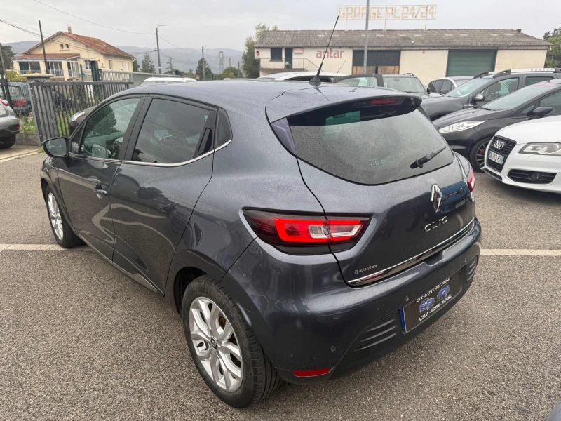 RENAULT CLIO 1.2 TCE 120CH PHASE 2 INTENS GARANTIE 
