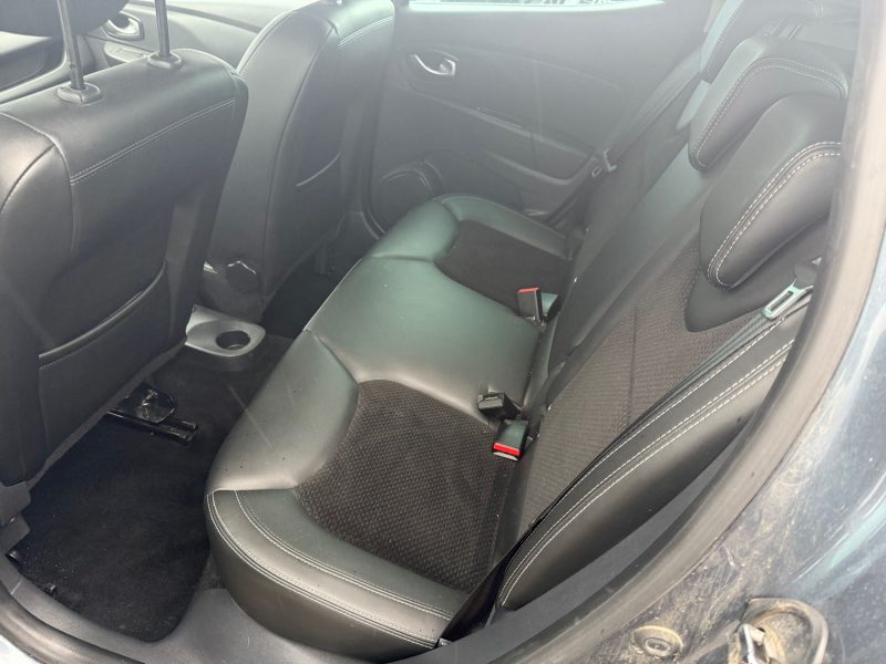 RENAULT CLIO 1.2 TCE 120CH PHASE 2 INTENS GARANTIE 