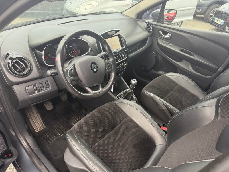 RENAULT CLIO 1.2 TCE 120CH PHASE 2 INTENS GARANTIE 