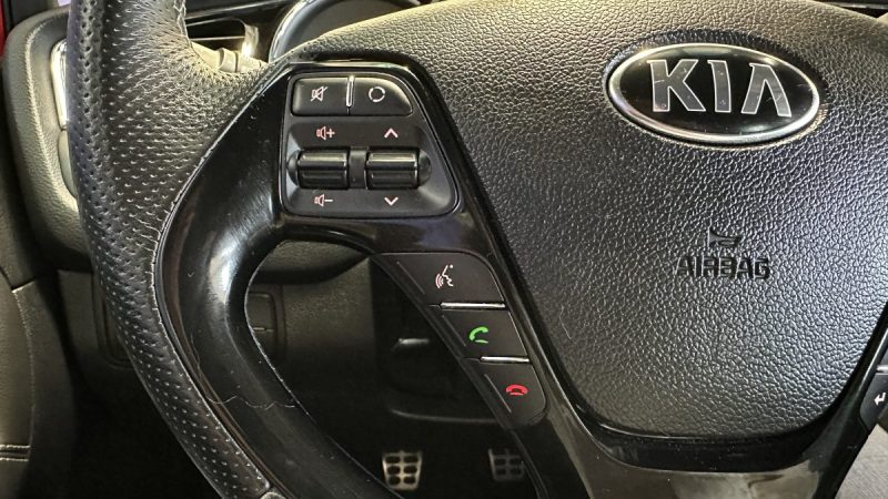 Kia ProCeed 1.0 T-GDi 120ch GT-Line Premium - État Concession - Suivi Complet Kia