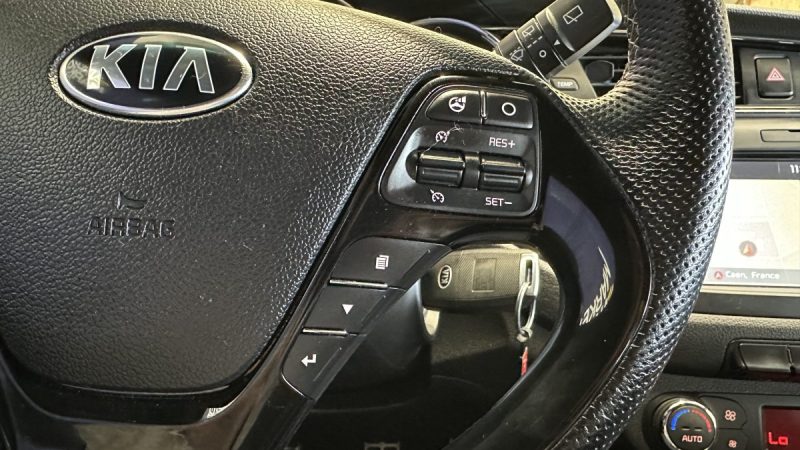 Kia ProCeed 1.0 T-GDi 120ch GT-Line Premium - État Concession - Suivi Complet Kia