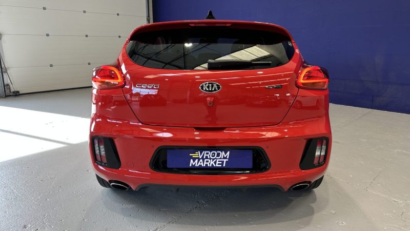Kia ProCeed 1.0 T-GDi 120ch GT-Line Premium - État Concession - Suivi Complet Kia