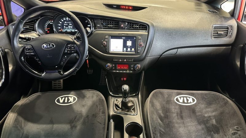 Kia ProCeed 1.0 T-GDi 120ch GT-Line Premium - État Concession - Suivi Complet Kia