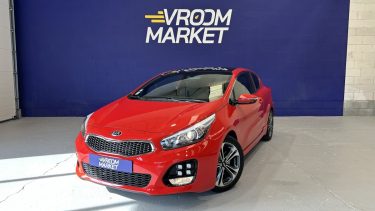 Kia ProCeed 1.0 T-GDi 120ch GT-Line Premium - État Concession - Suivi Complet Kia