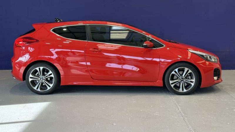 Kia ProCeed 1.0 T-GDi 120ch GT-Line Premium - État Concession - Suivi Complet Kia