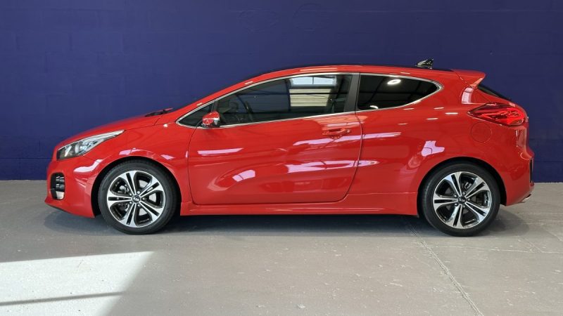 Kia ProCeed 1.0 T-GDi 120ch GT-Line Premium - État Concession - Suivi Complet Kia