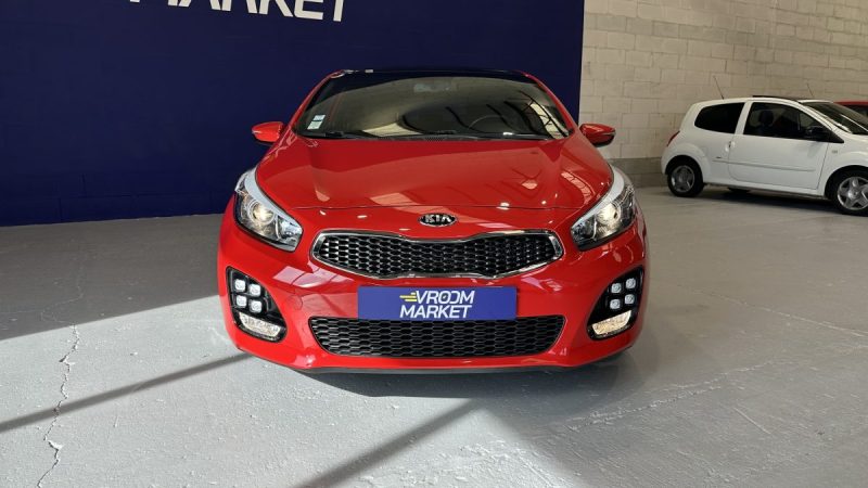 Kia ProCeed 1.0 T-GDi 120ch GT-Line Premium - État Concession - Suivi Complet Kia