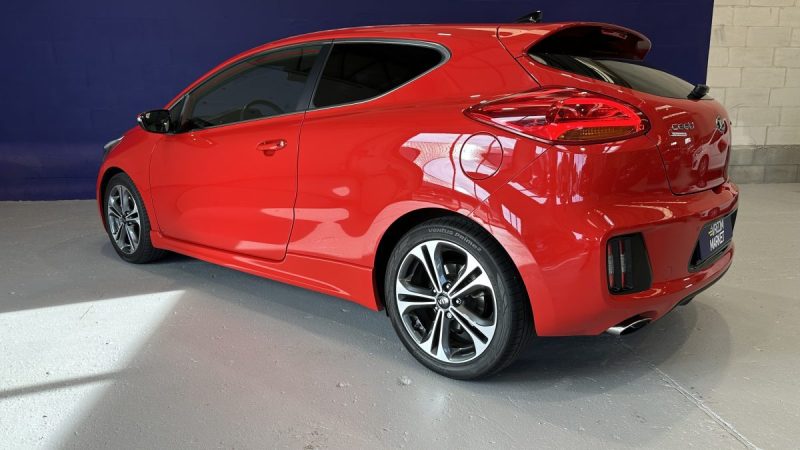 Kia ProCeed 1.0 T-GDi 120ch GT-Line Premium - État Concession - Suivi Complet Kia