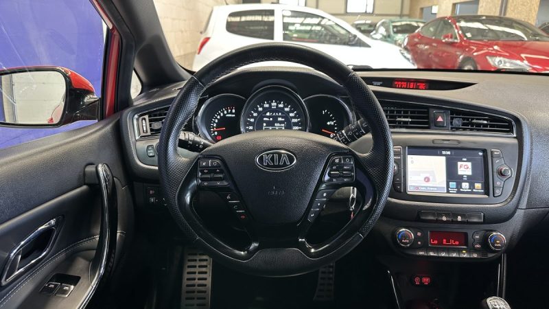 Kia ProCeed 1.0 T-GDi 120ch GT-Line Premium - État Concession - Suivi Complet Kia