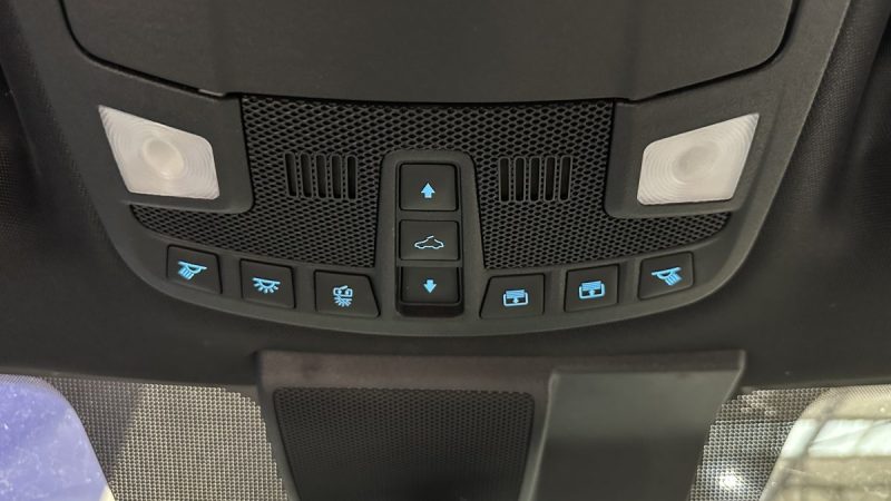 Ford F-150 Lariat - TVA Récupérable - Homologué CTTE - V8 5.0 Flexfuel - E85 - Kit Suspension Fox