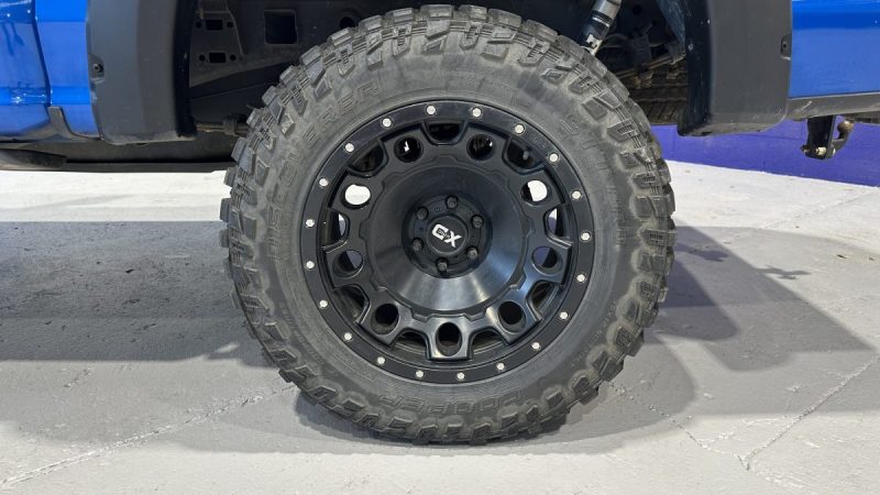 Ford F-150 Lariat - TVA Récupérable - Homologué CTTE - V8 5.0 Flexfuel - E85 - Kit Suspension Fox