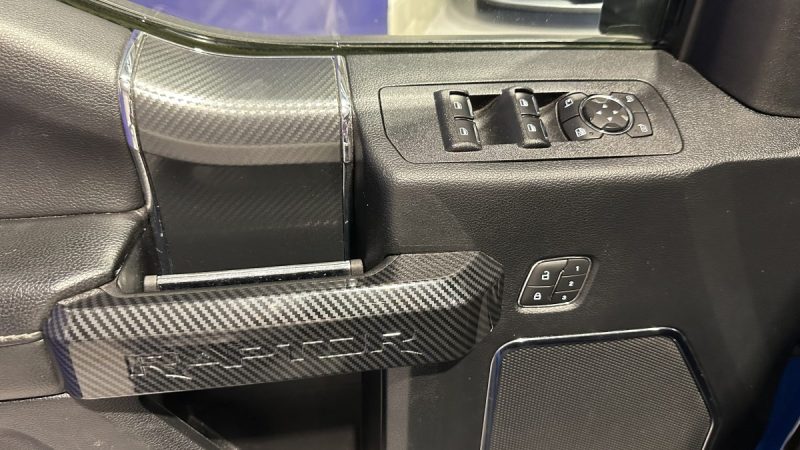 Ford F-150 Lariat - TVA Récupérable - Homologué CTTE - V8 5.0 Flexfuel - E85 - Kit Suspension Fox