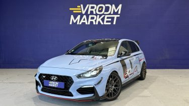 Hyundai I30N 2.0 T-GDi 275ch - Pack Performance - Kit Carbone