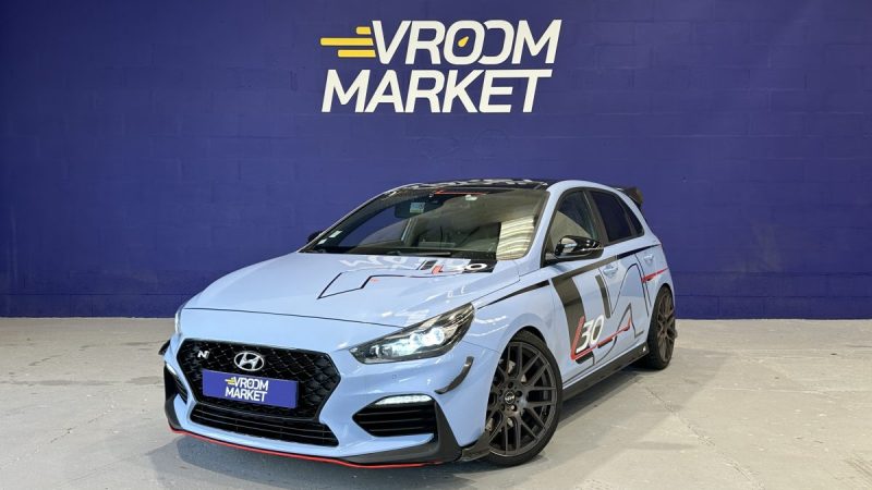 Hyundai I30N 2.0 T-GDi 275ch - Pack Performance - Kit Carbone