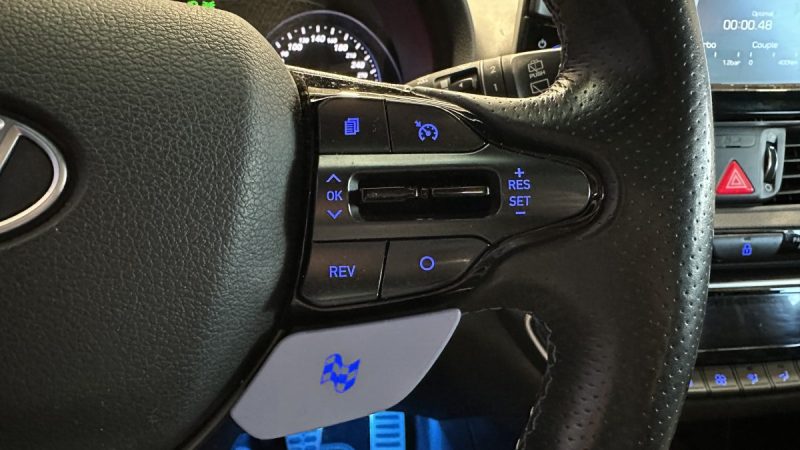 Hyundai I30N 2.0 T-GDi 275ch - Pack Performance - Kit Carbone