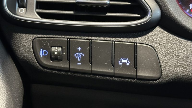 Hyundai I30N 2.0 T-GDi 275ch - Pack Performance - Kit Carbone