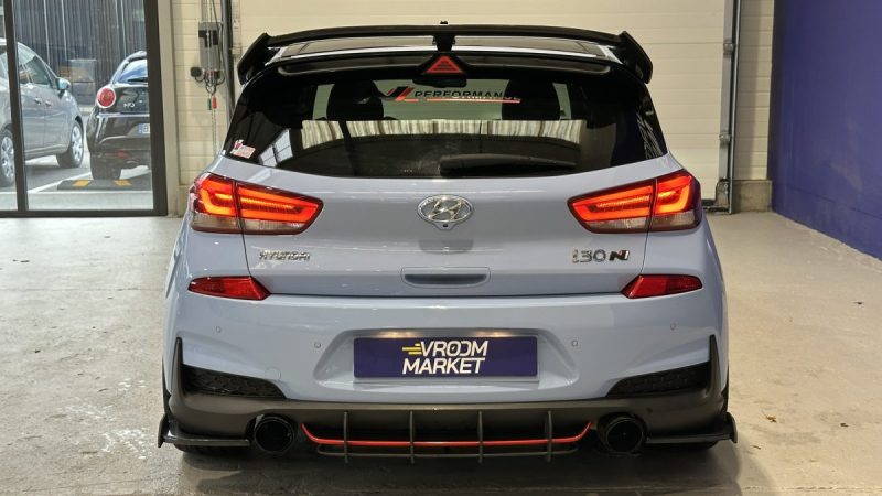 Hyundai I30N 2.0 T-GDi 275ch - Pack Performance - Kit Carbone