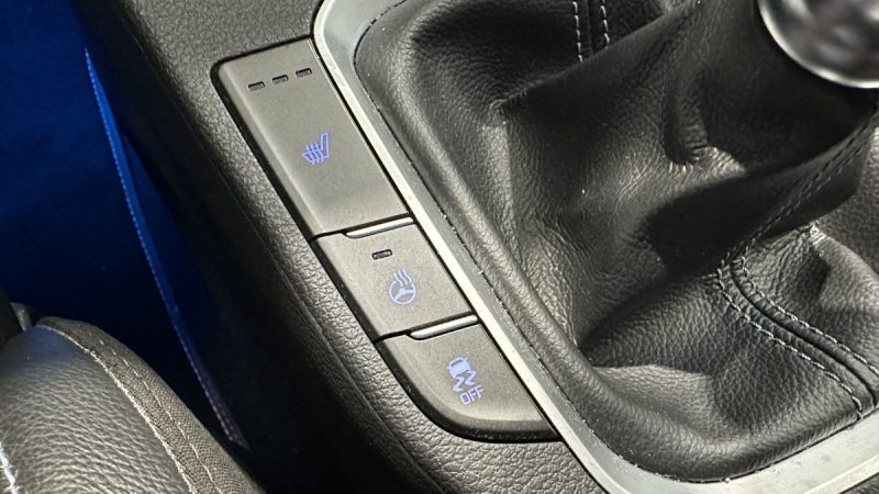 Hyundai I30N 2.0 T-GDi 275ch - Pack Performance - Kit Carbone