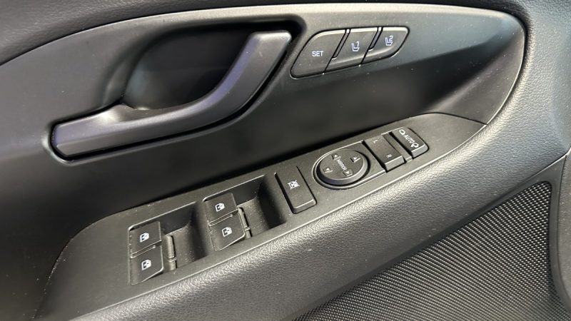 Hyundai I30N 2.0 T-GDi 275ch - Pack Performance - Kit Carbone