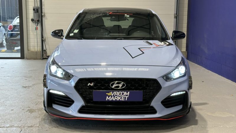 Hyundai I30N 2.0 T-GDi 275ch - Pack Performance - Kit Carbone