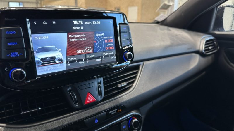 Hyundai I30N 2.0 T-GDi 275ch - Pack Performance - Kit Carbone