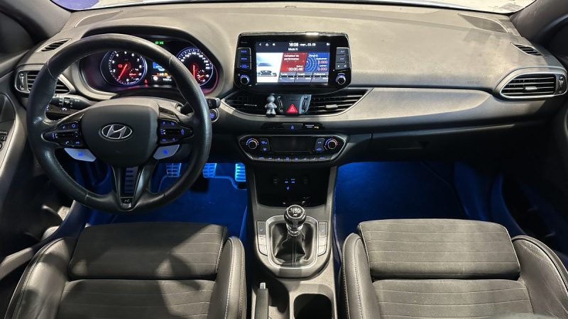 Hyundai I30N 2.0 T-GDi 275ch - Pack Performance - Kit Carbone