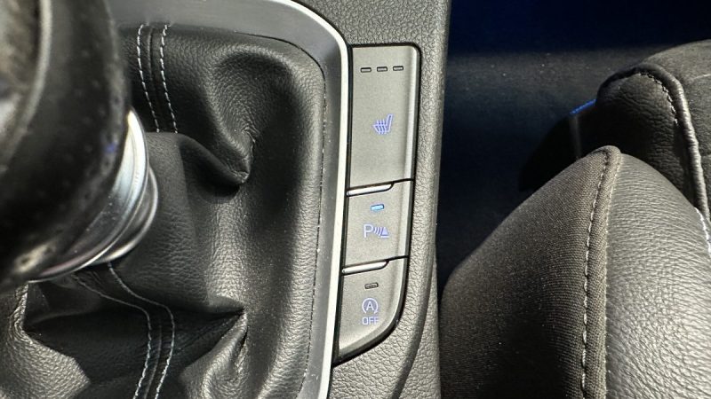 Hyundai I30N 2.0 T-GDi 275ch - Pack Performance - Kit Carbone