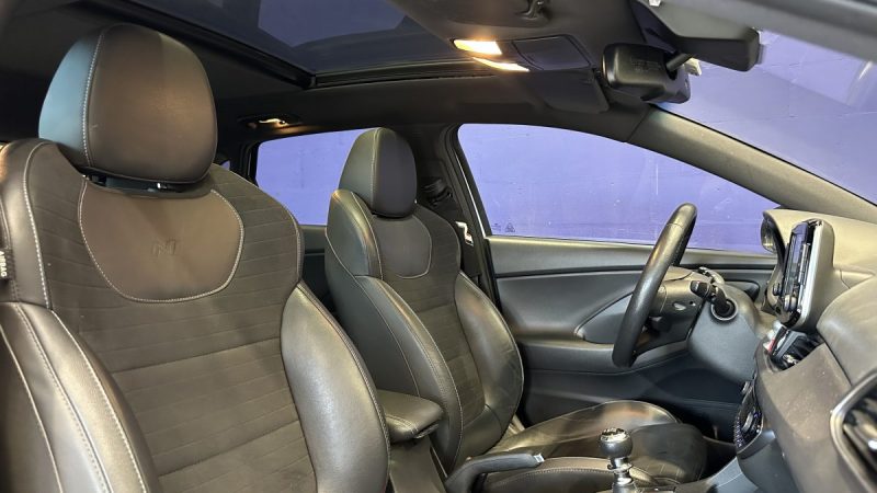 Hyundai I30N 2.0 T-GDi 275ch - Pack Performance - Kit Carbone