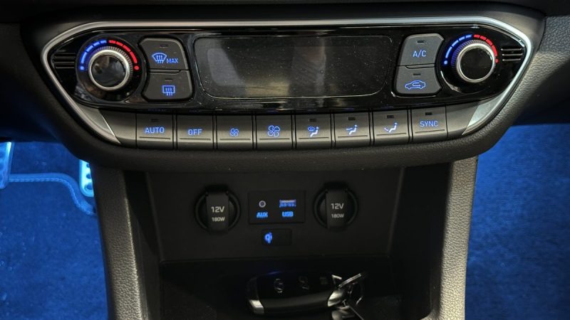 Hyundai I30N 2.0 T-GDi 275ch - Pack Performance - Kit Carbone