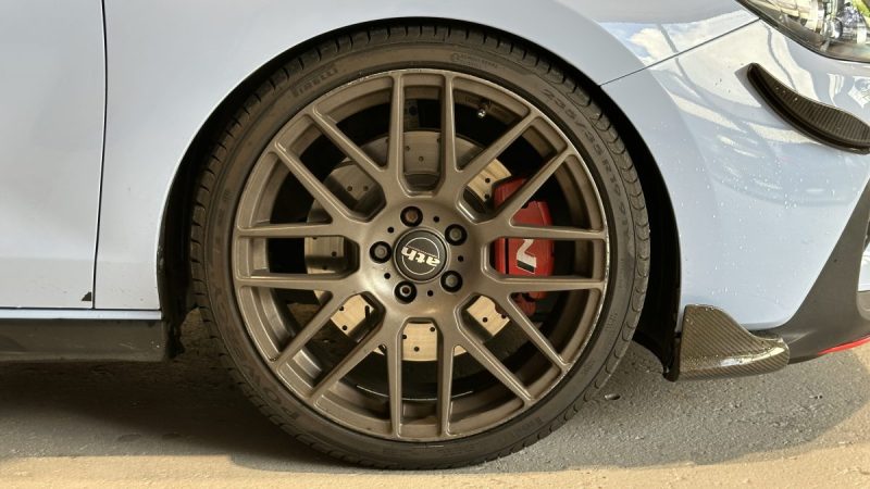 Hyundai I30N 2.0 T-GDi 275ch - Pack Performance - Kit Carbone