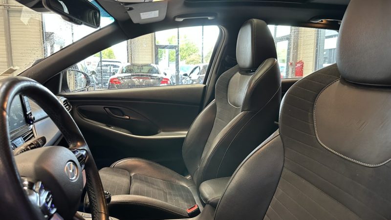 Hyundai I30N 2.0 T-GDi 275ch - Pack Performance - Kit Carbone