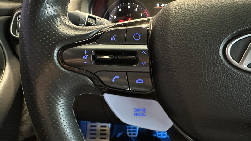 Hyundai I30N 2.0 T-GDi 275ch - Pack Performance - Kit Carbone